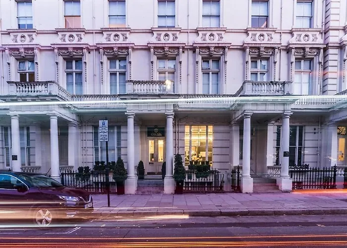 Hyde Park Executive Apartments