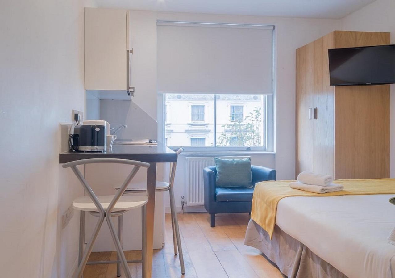 Apartahotel Hyde Park Executive Londres
