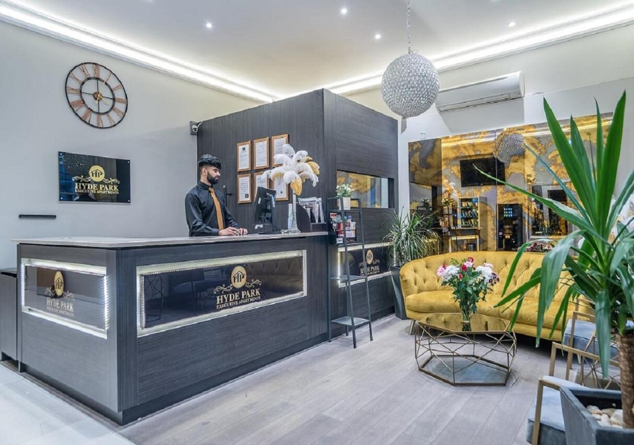 Apartahotel Hyde Park Executive