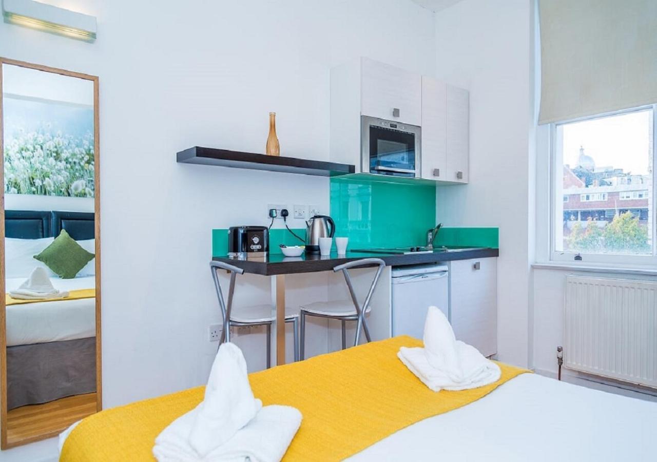 Appart hôtel Hyde Park Executive 4*