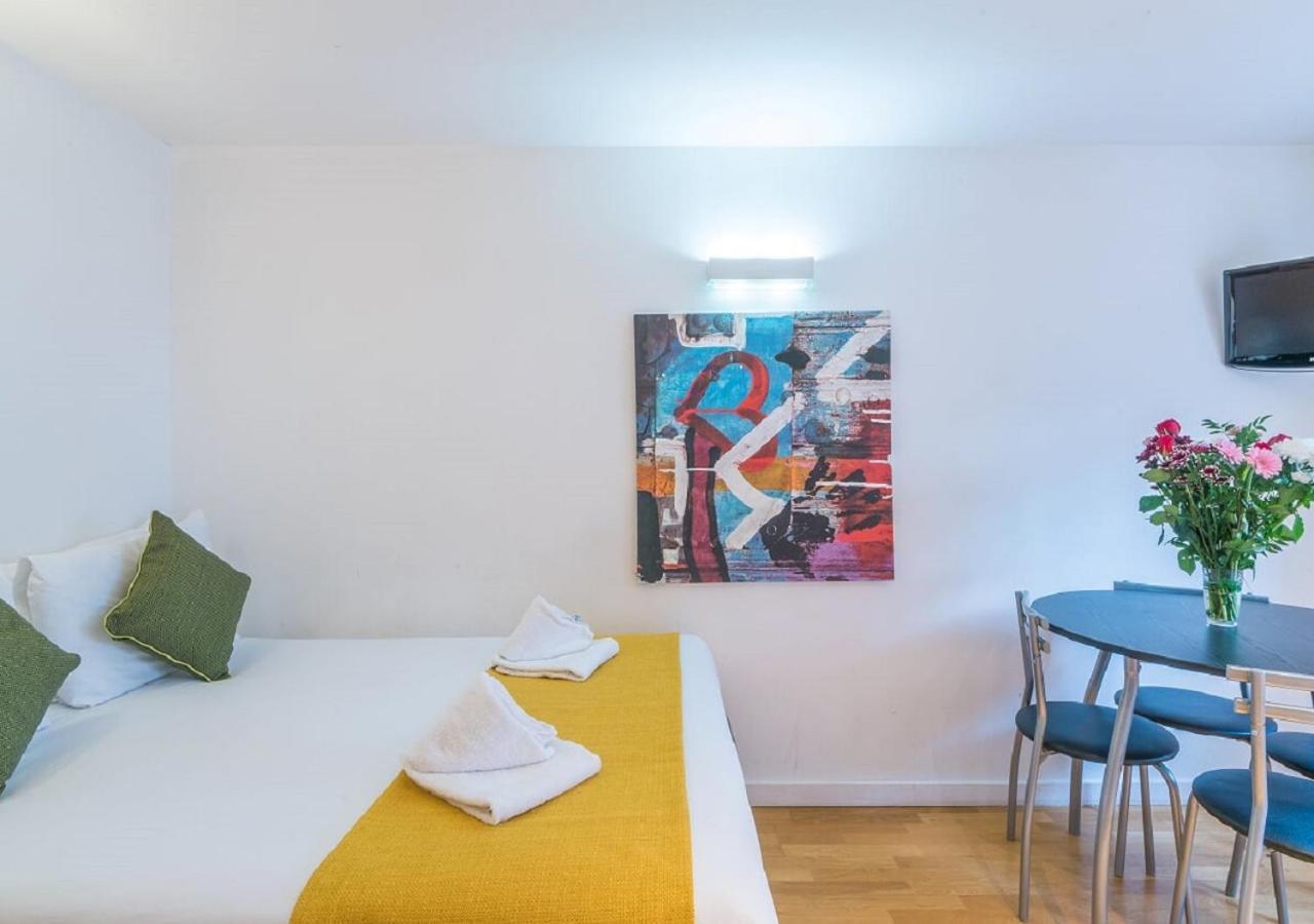 Appart hôtel Hyde Park Executive