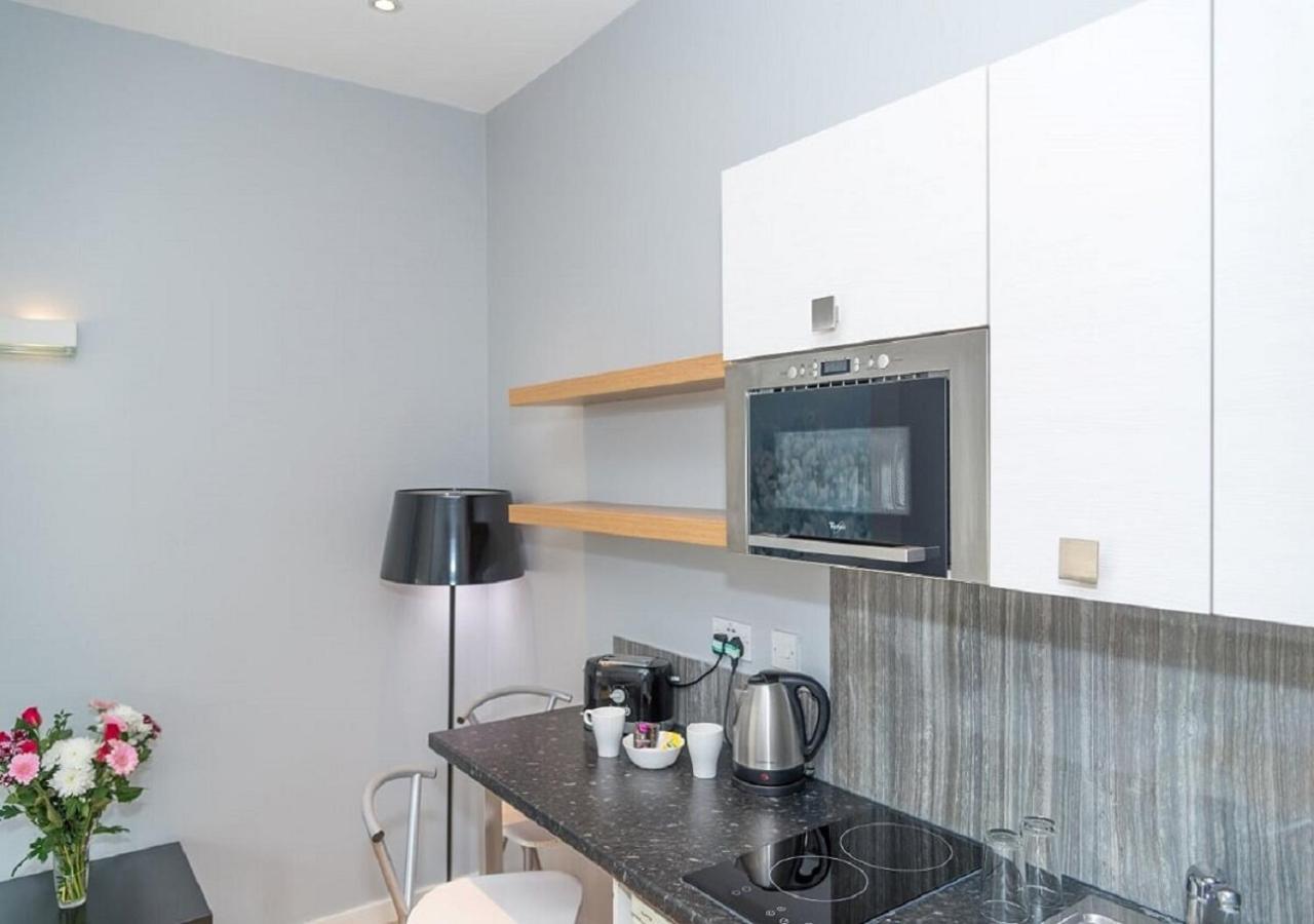 Hyde Park Executive Apartahotel