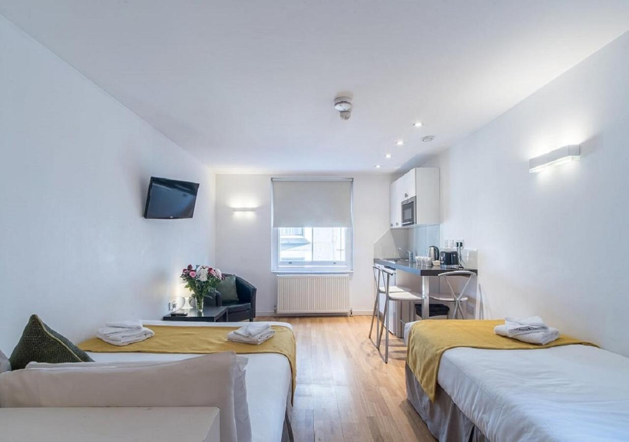 Apartahotel Hyde Park Executive Londres