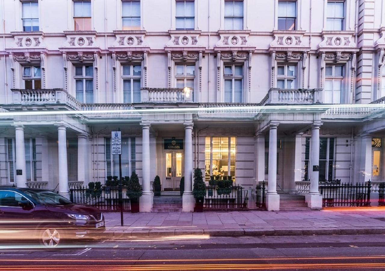 Hyde Park Executive Apartahotel 4*