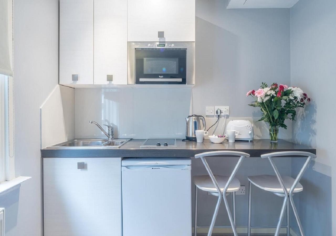Hyde Park Executive Apartahotel Londres