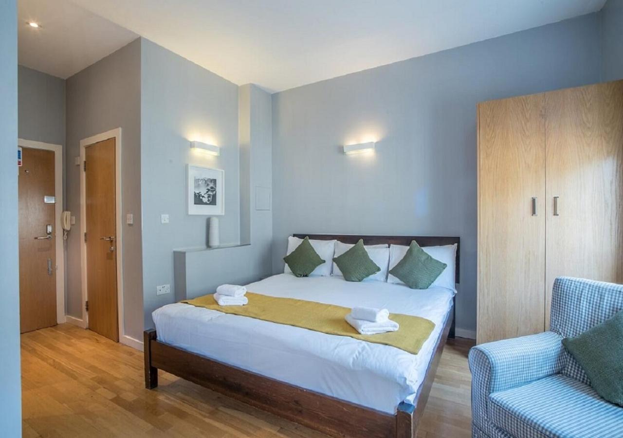 Apartahotel Hyde Park Executive