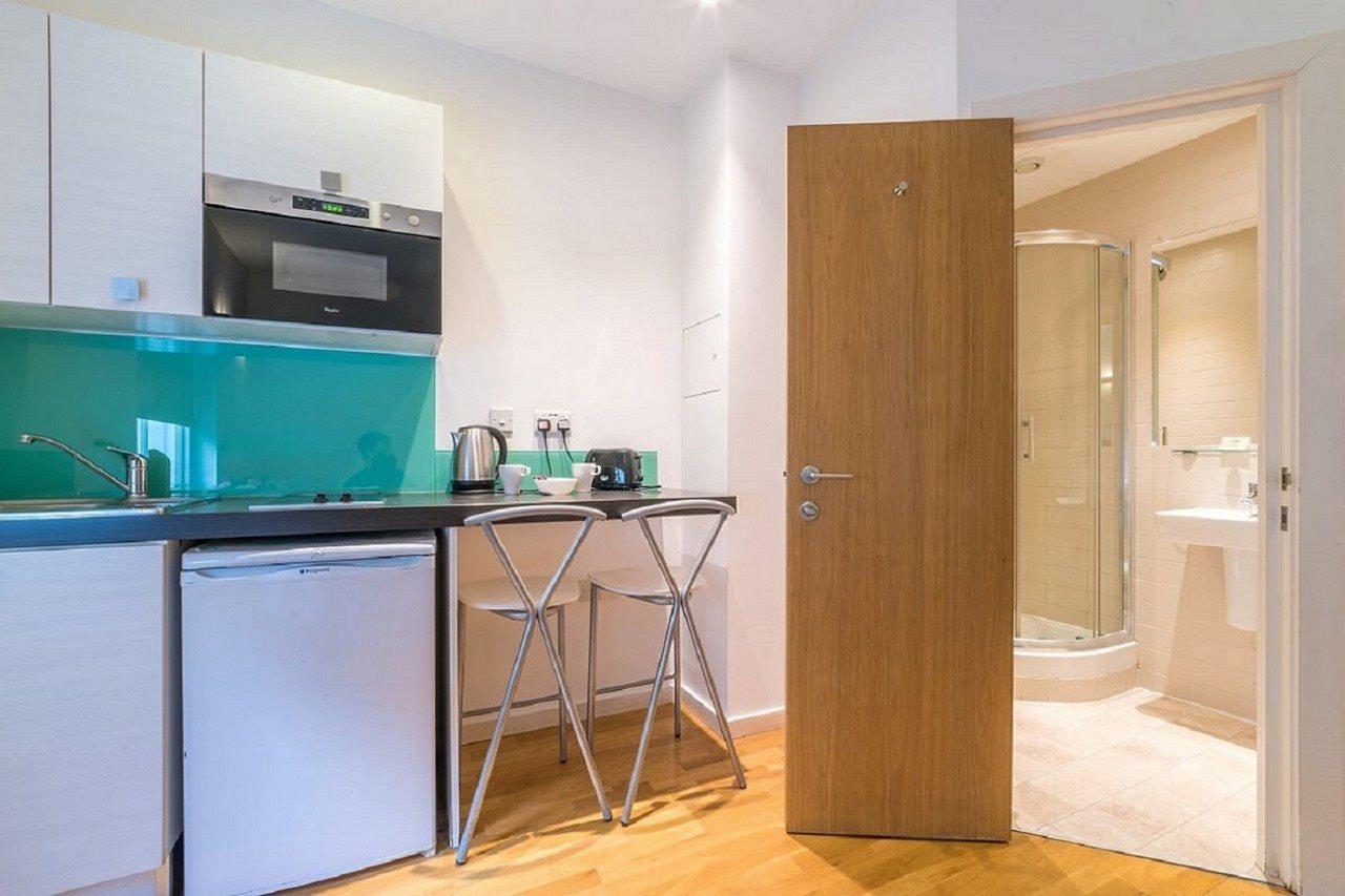 Hyde Park Executive Apartahotel