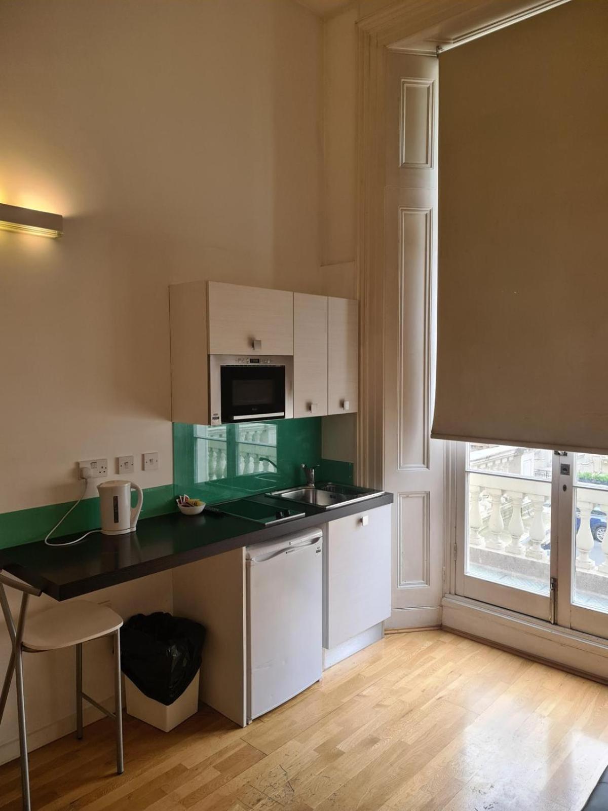 Apartahotel Hyde Park Executive