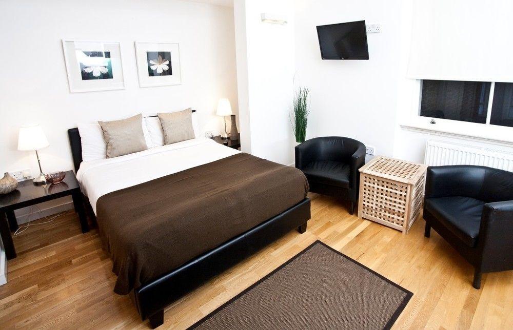 Apartahotel Hyde Park Executive Londres