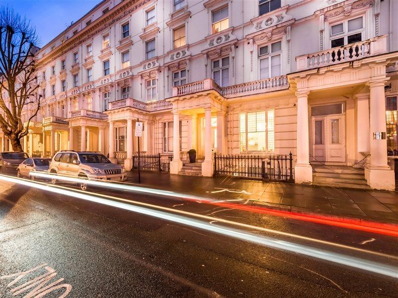 Appart hôtel Hyde Park Executive 4*