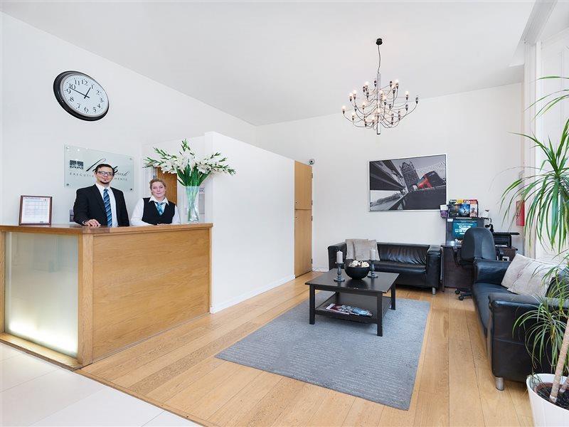 Appart hôtel Hyde Park Executive