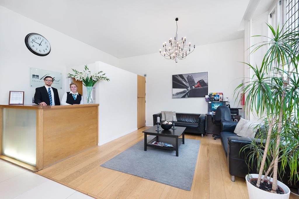 Apartahotel Hyde Park Executive