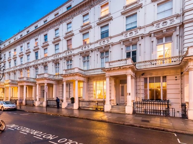 Appart hôtel Hyde Park Executive
