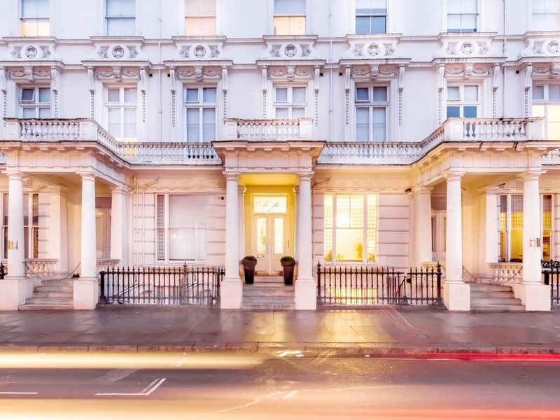 Hyde Park Executive Apartahotel Londres