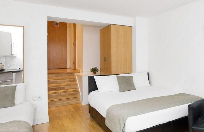 Apartahotel Hyde Park Executive