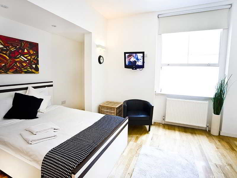 Hyde Park Executive Appart hôtel Londres