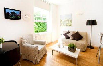 Apartahotel Hyde Park Executive 4*