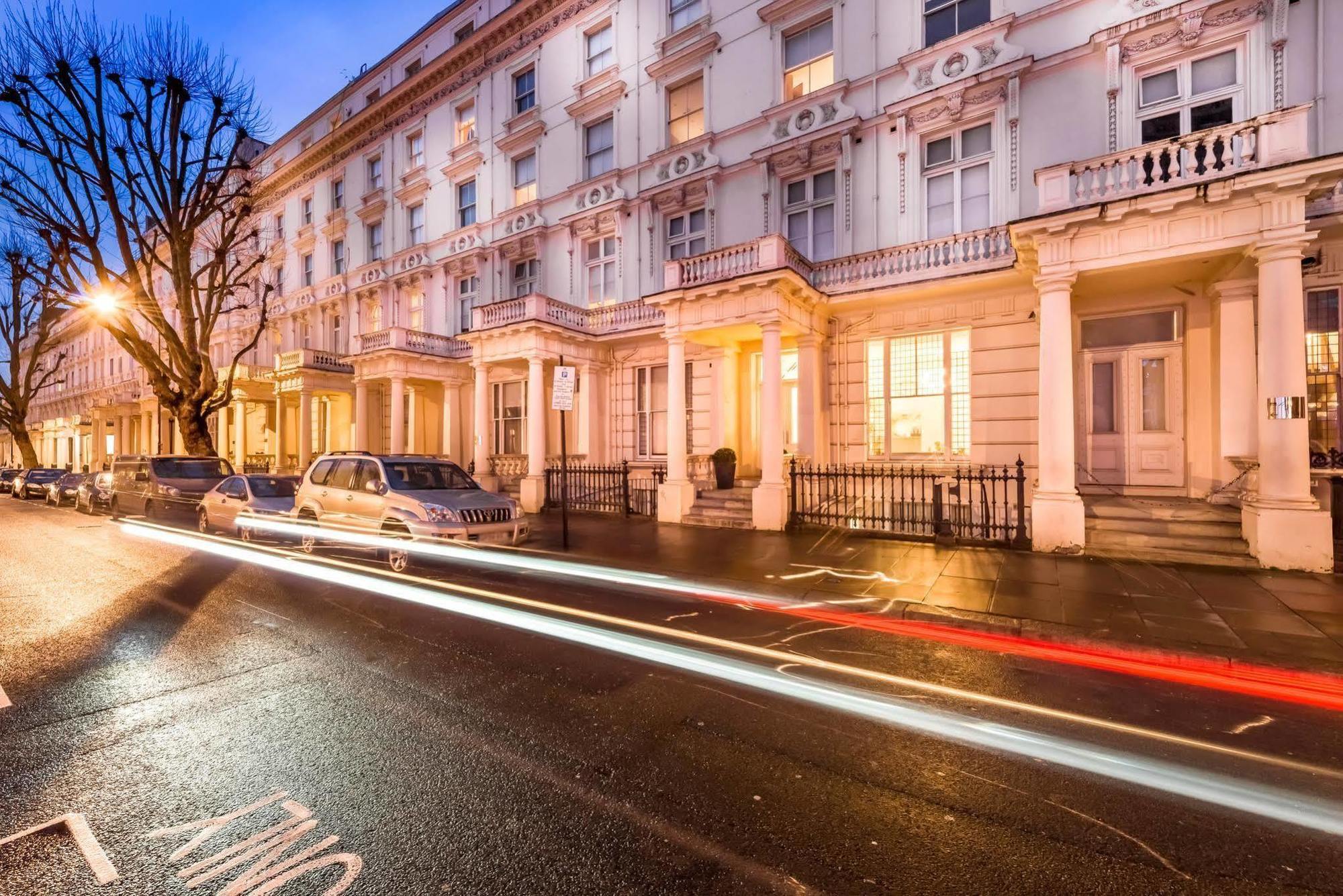 Apartahotel Hyde Park Executive