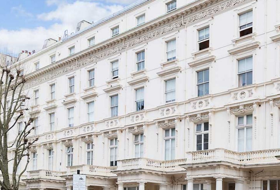 Appart hôtel Hyde Park Executive