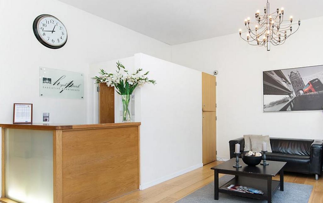 Appart hôtel Hyde Park Executive 4*