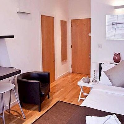 Hyde Park Executive Apartahotel Londres