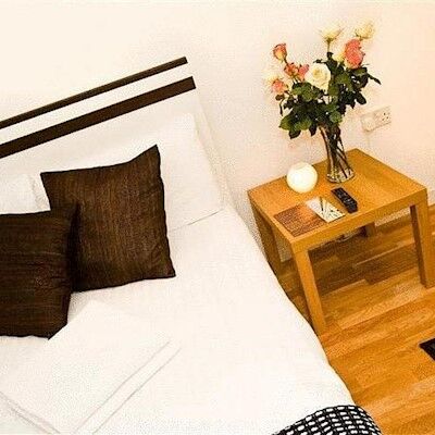 Hyde Park Executive Apartahotel