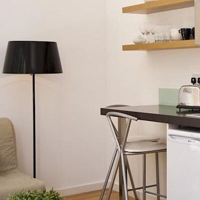 Appart hôtel Hyde Park Executive Londres