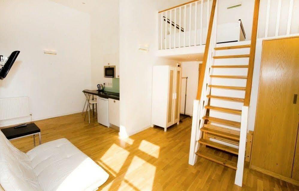 Hyde Park Executive Appart hôtel 4*