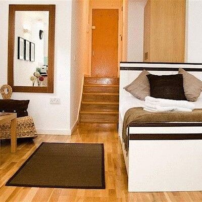 Appart hôtel Hyde Park Executive 4*